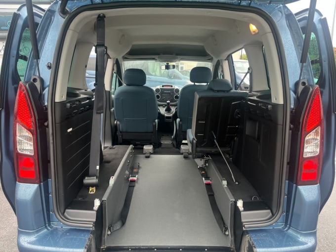 2025 Citroen Berlingo