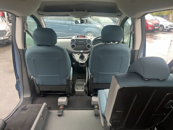 2025 Citroen Berlingo