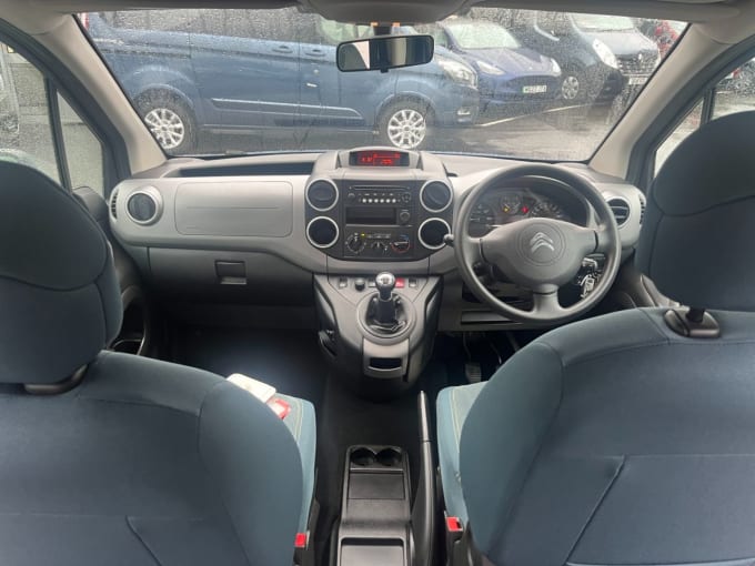 2025 Citroen Berlingo