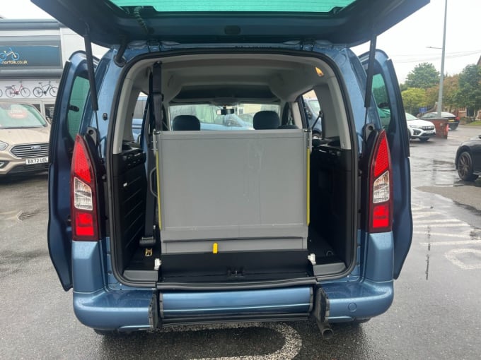 2025 Citroen Berlingo