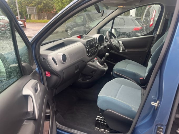 2025 Citroen Berlingo