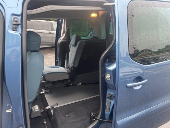 2025 Citroen Berlingo