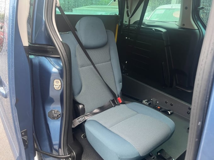 2025 Citroen Berlingo