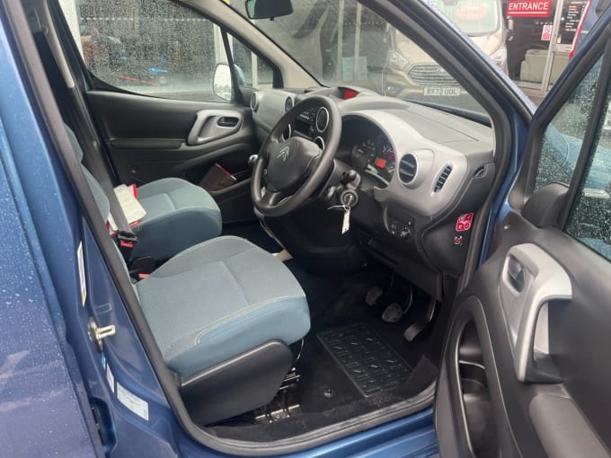 2025 Citroen Berlingo