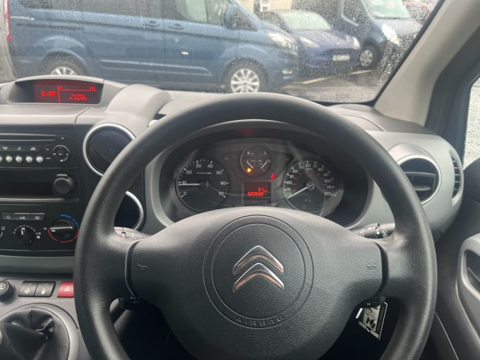 2025 Citroen Berlingo