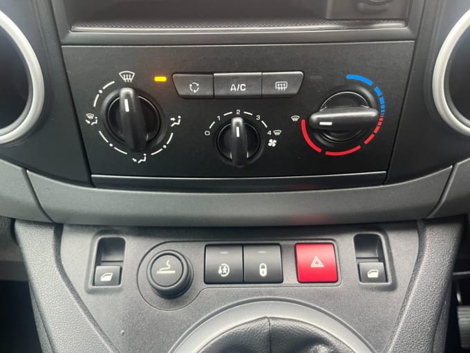 2025 Citroen Berlingo