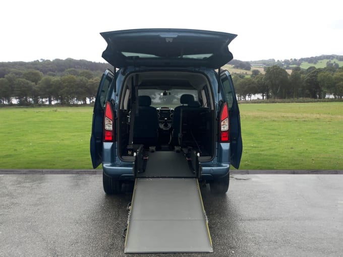 2025 Citroen Berlingo