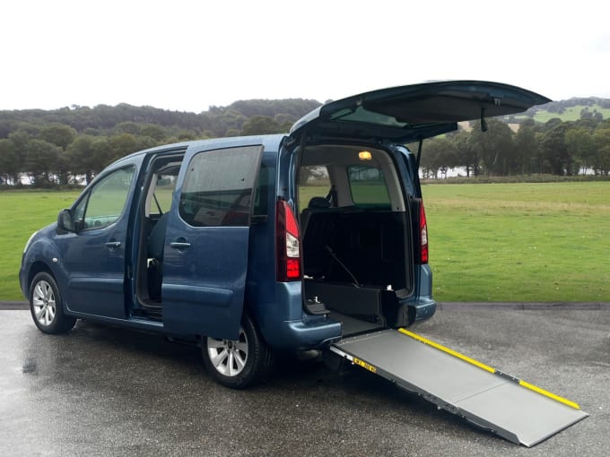 2025 Citroen Berlingo