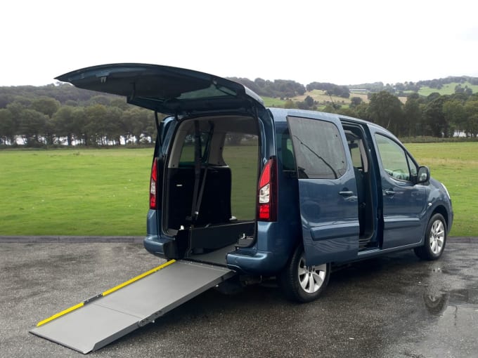 2025 Citroen Berlingo