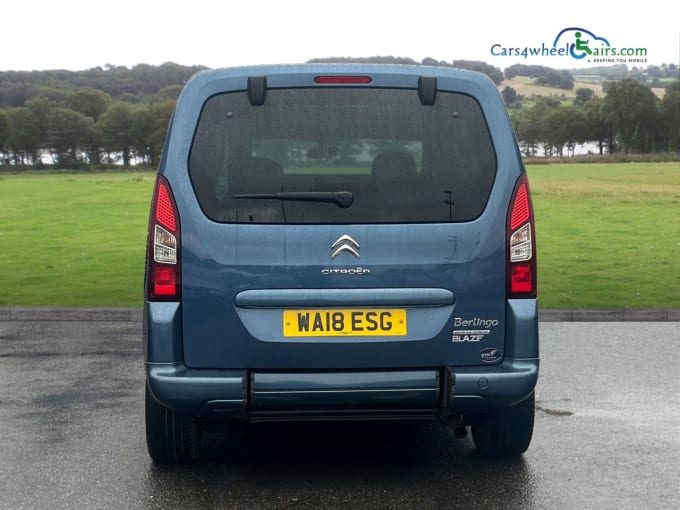 2025 Citroen Berlingo
