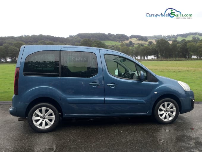 2025 Citroen Berlingo