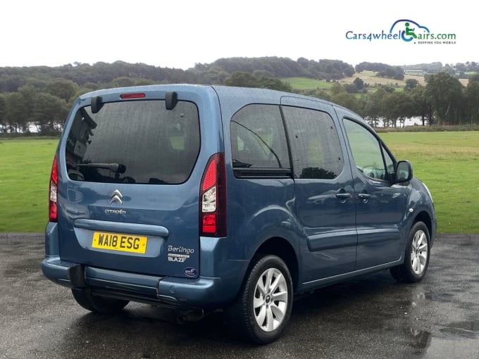 2025 Citroen Berlingo
