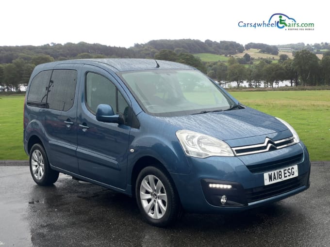 2025 Citroen Berlingo