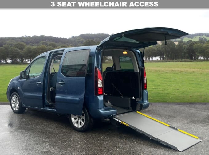 2025 Citroen Berlingo