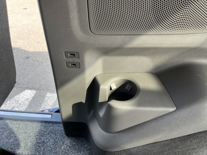 2025 Ford Tourneo Custom