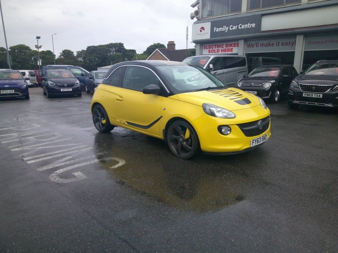 2025 Vauxhall Adam