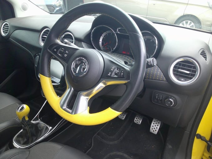2025 Vauxhall Adam