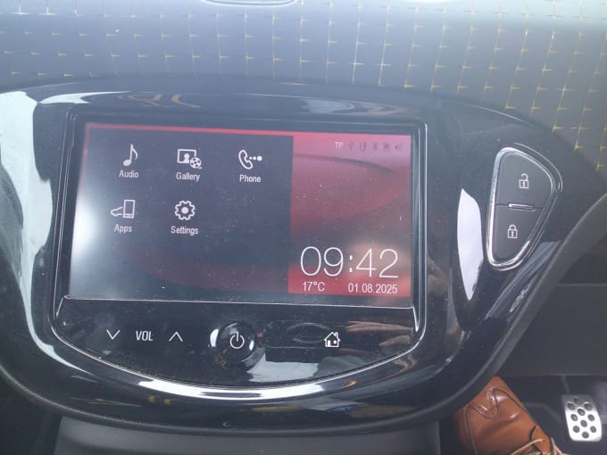2025 Vauxhall Adam