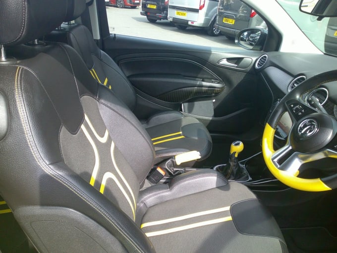 2025 Vauxhall Adam