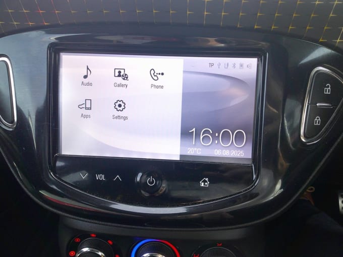 2025 Vauxhall Adam