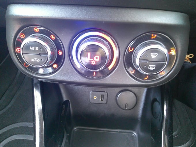 2025 Vauxhall Adam
