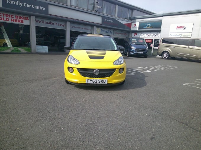 2025 Vauxhall Adam
