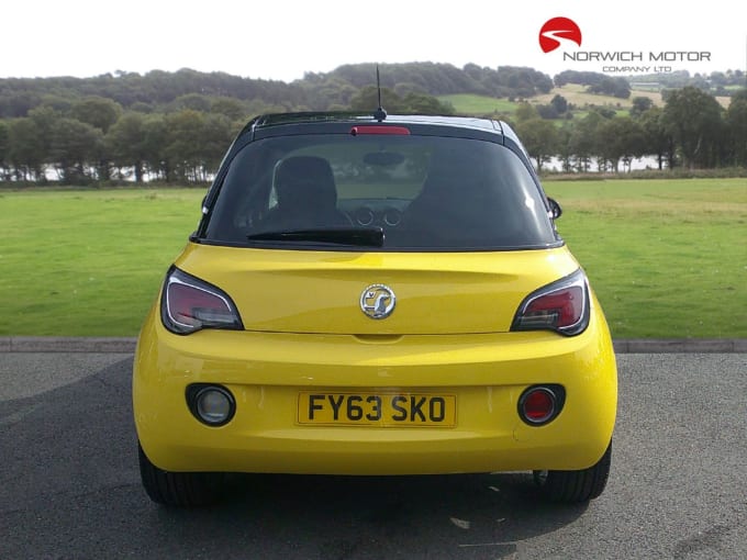 2025 Vauxhall Adam