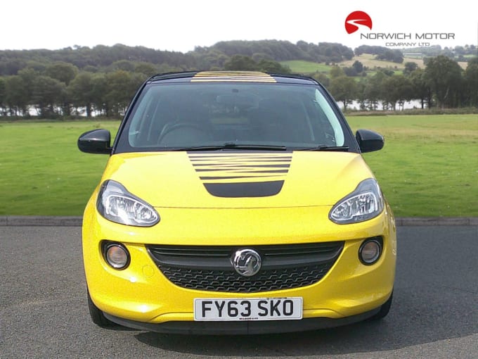2025 Vauxhall Adam