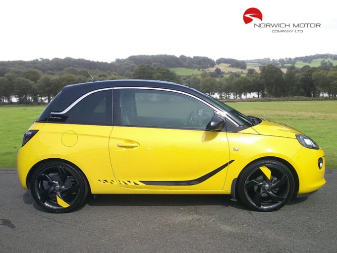 2025 Vauxhall Adam
