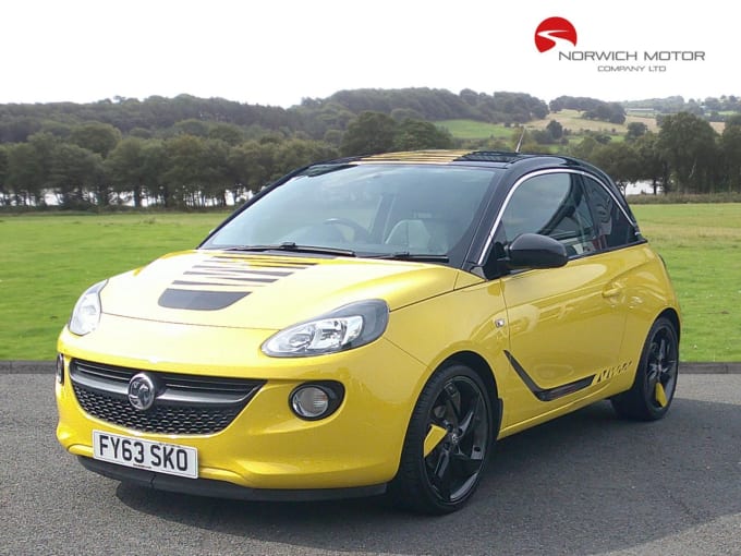 2025 Vauxhall Adam