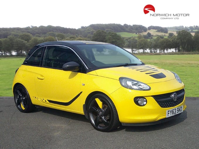 2025 Vauxhall Adam