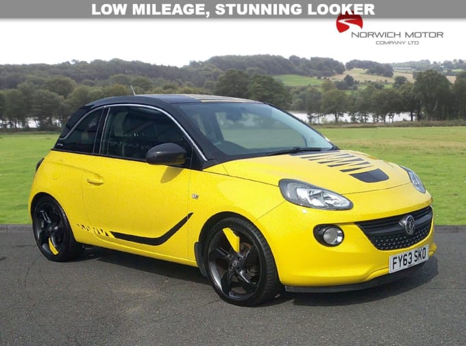 2025 Vauxhall Adam