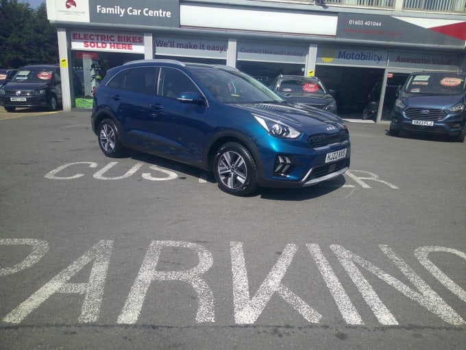 2025 Kia Niro