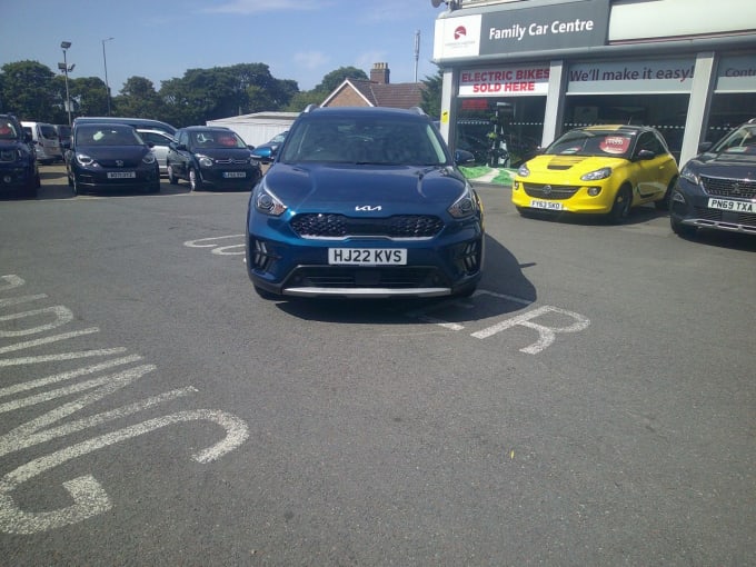 2025 Kia Niro