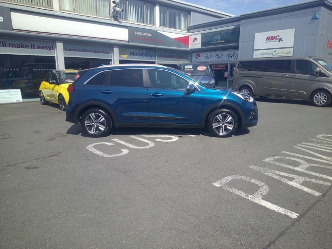 2025 Kia Niro