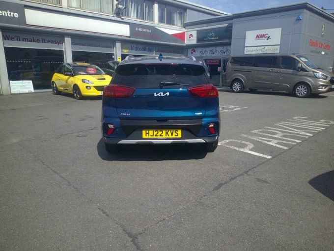 2025 Kia Niro