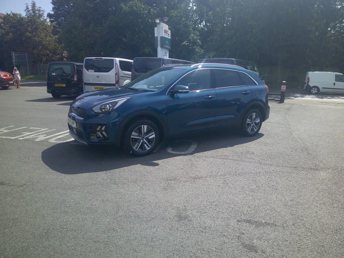 2025 Kia Niro