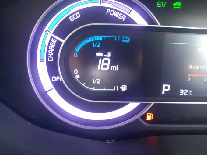 2025 Kia Niro