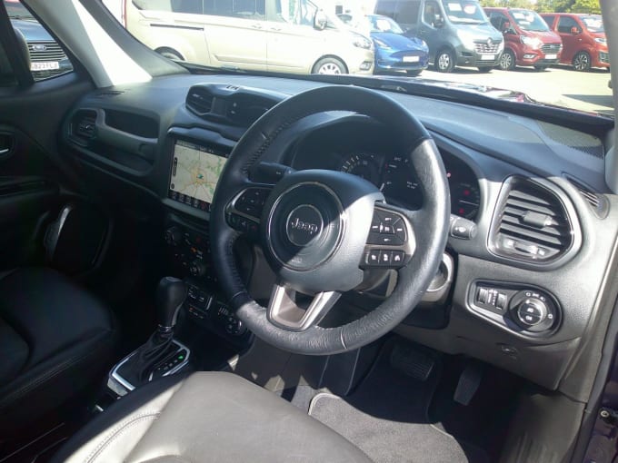 2025 Jeep Renegade