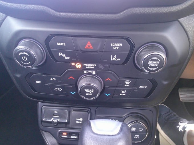 2025 Jeep Renegade