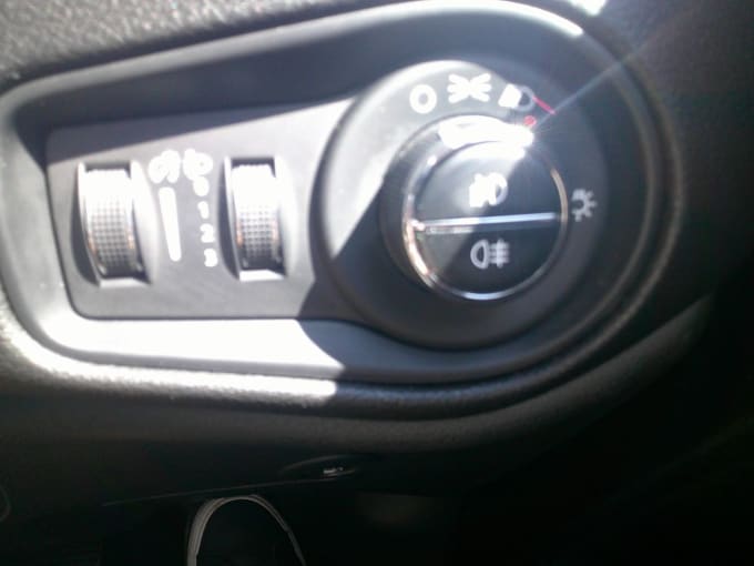 2025 Jeep Renegade