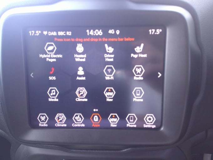2025 Jeep Renegade