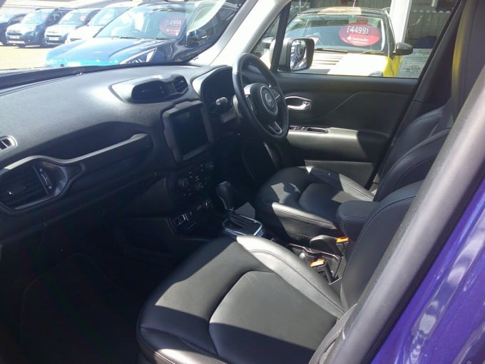 2025 Jeep Renegade