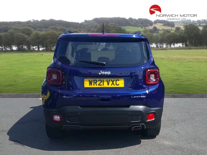 2025 Jeep Renegade