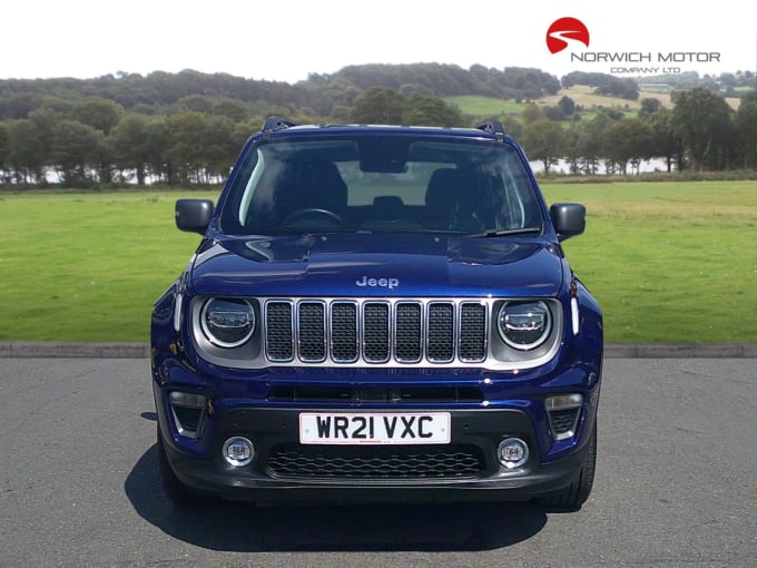 2025 Jeep Renegade