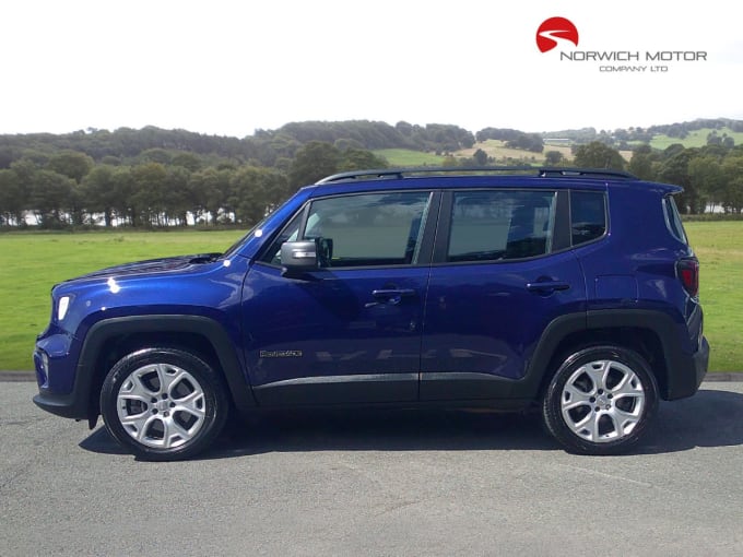 2025 Jeep Renegade