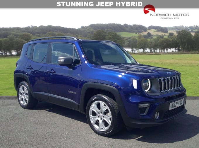 2025 Jeep Renegade