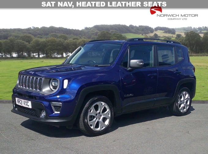 2025 Jeep Renegade