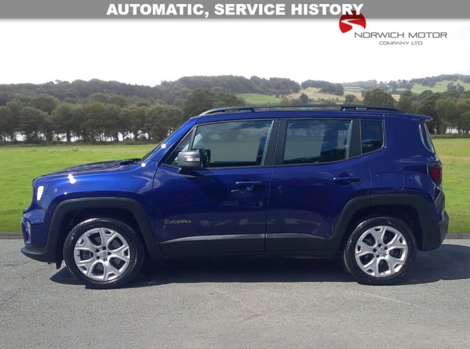 2025 Jeep Renegade
