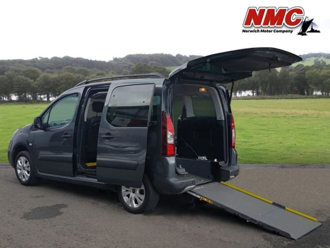 2025 Citroen Berlingo